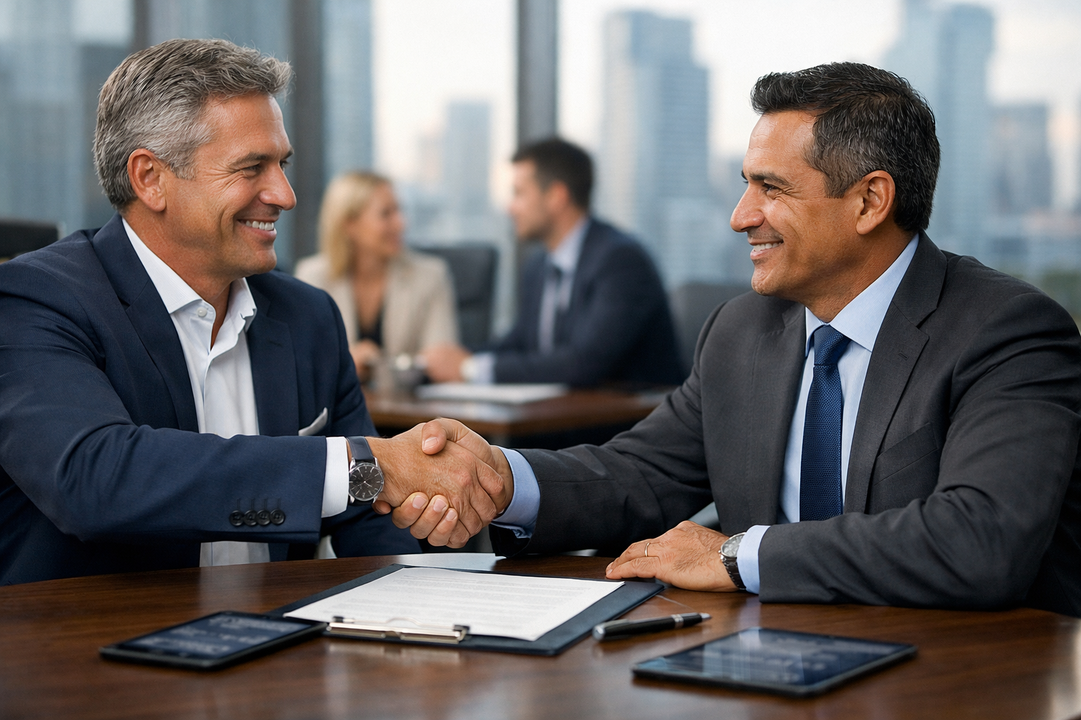 Crédito Empresarial